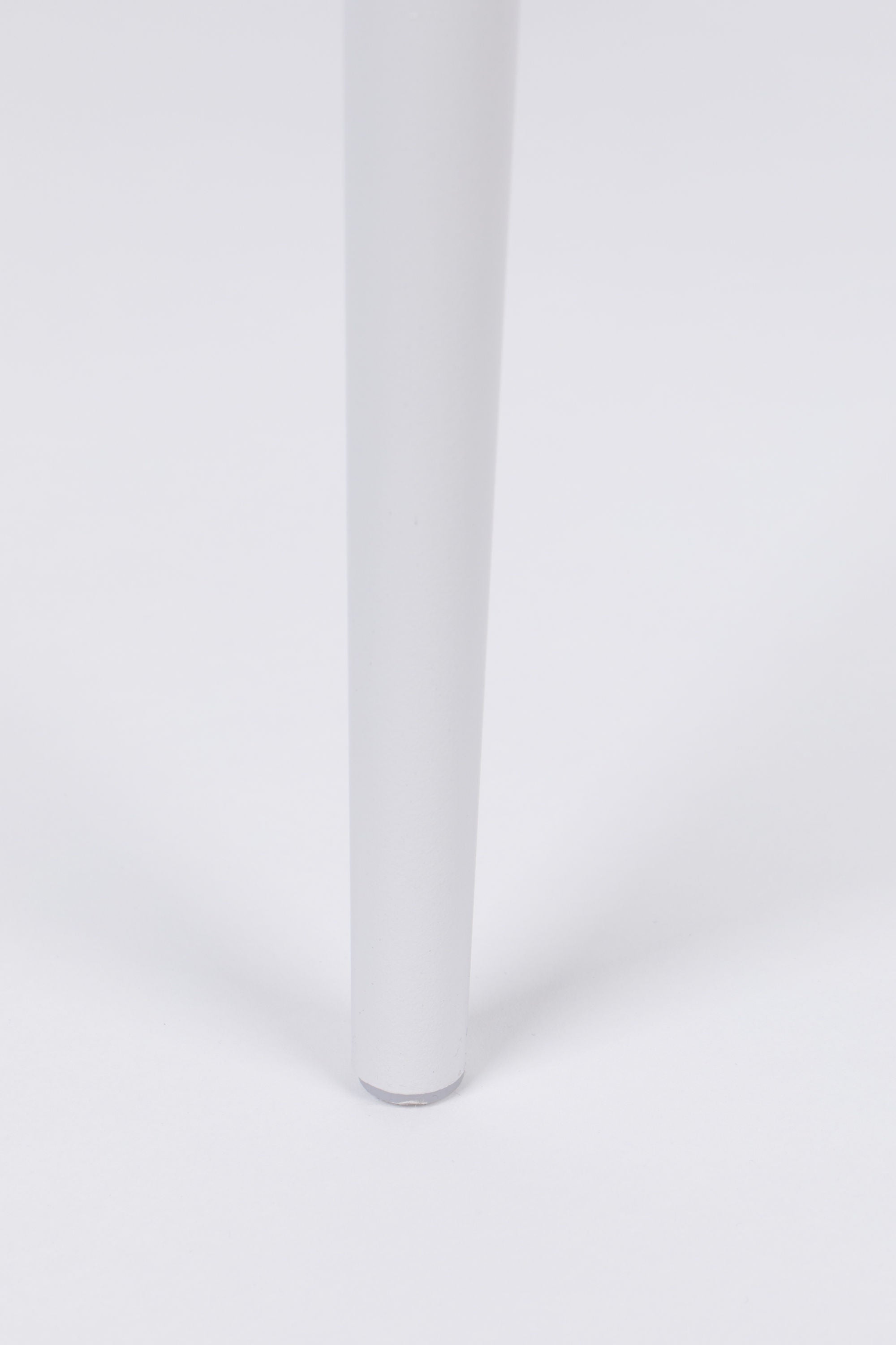 Set of 2 Gigi All White Dining Chair